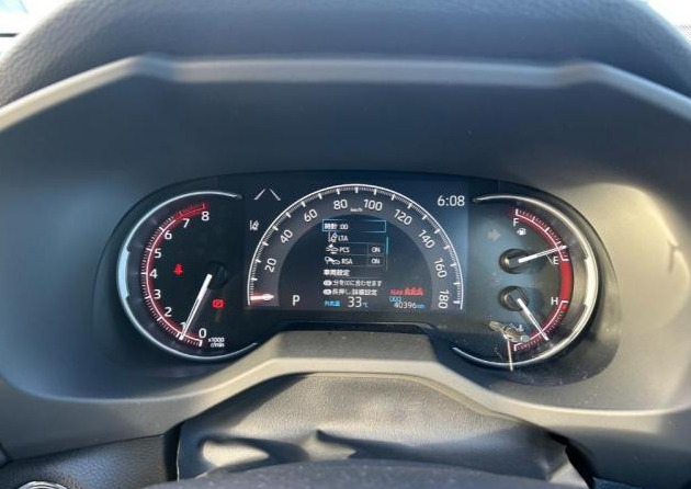 2019 Toyota Rav4