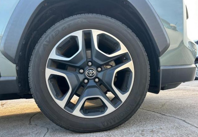 2019 Toyota Rav4