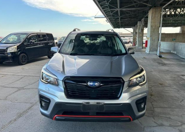 2018 Subaru Forester X-Break