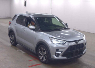 Image of 2019 Toyota Raize