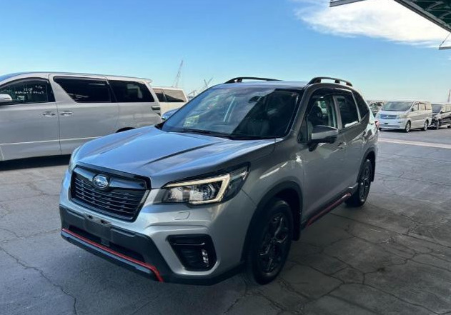 2018 Subaru Forester X-Break
