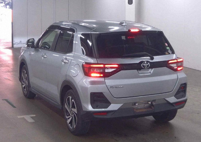 2019 Toyota Raize