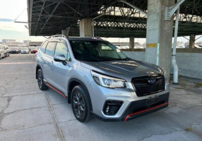 Image of 2018 Subaru Forester X-Break