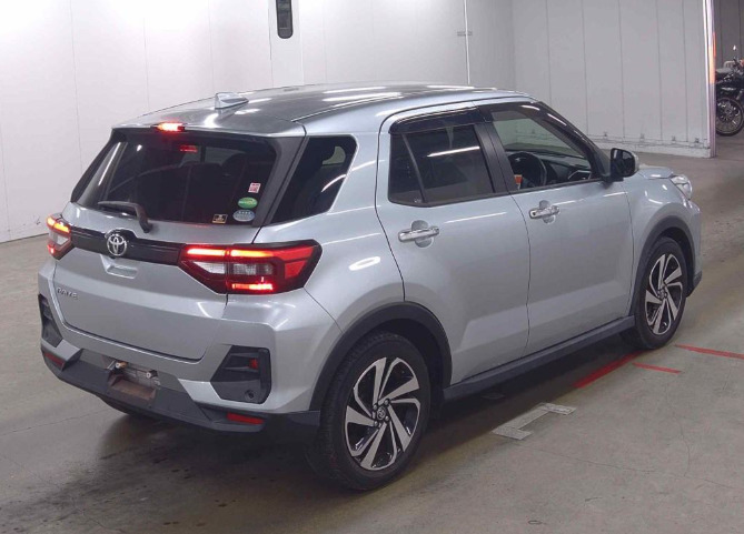2019 Toyota Raize