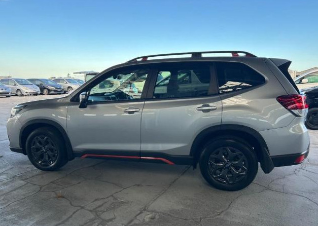 2018 Subaru Forester X-Break