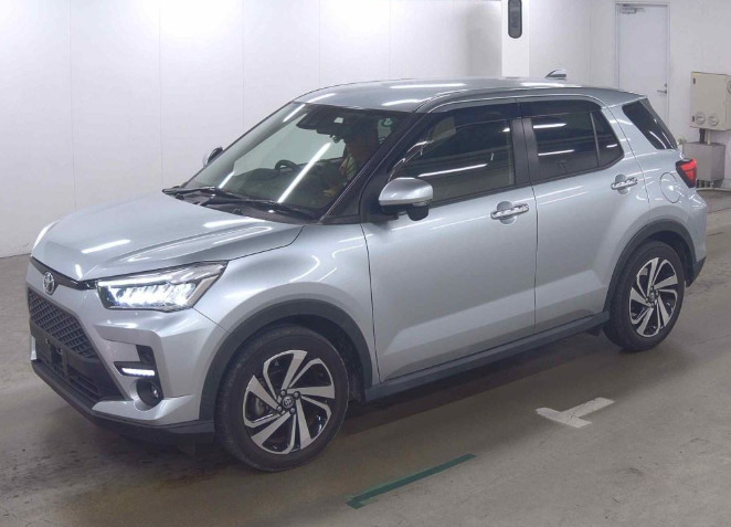 2019 Toyota Raize