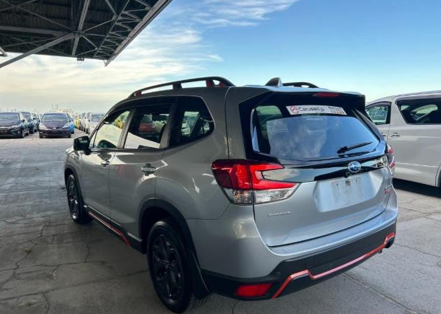 2018 Subaru Forester X-Break