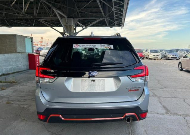2018 Subaru Forester X-Break