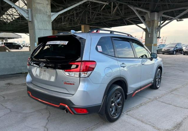 2018 Subaru Forester X-Break