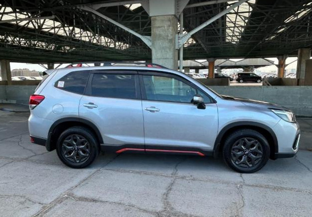 2018 Subaru Forester X-Break