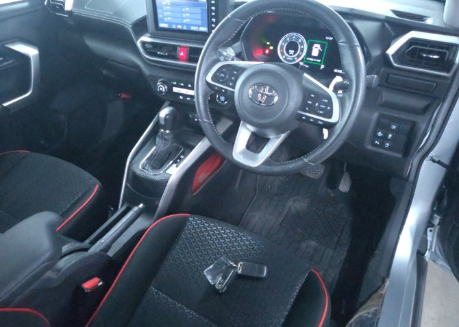 2019 Toyota Raize