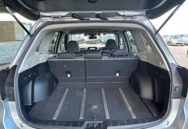 2018 Subaru Forester X-Break
