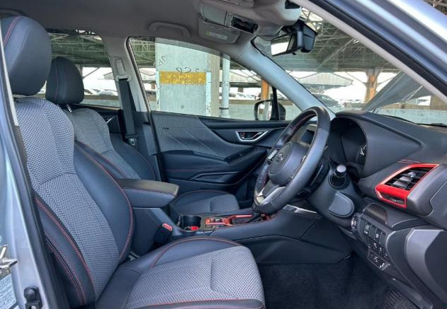2018 Subaru Forester X-Break