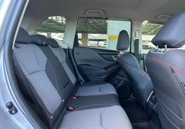 2018 Subaru Forester X-Break