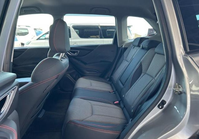 2018 Subaru Forester X-Break