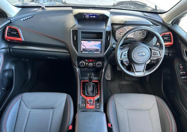 2018 Subaru Forester X-Break
