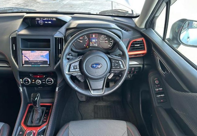 2018 Subaru Forester X-Break