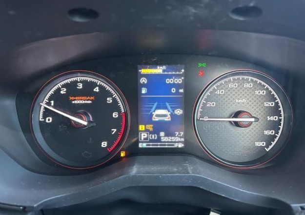 2018 Subaru Forester X-Break