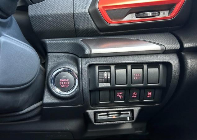2018 Subaru Forester X-Break