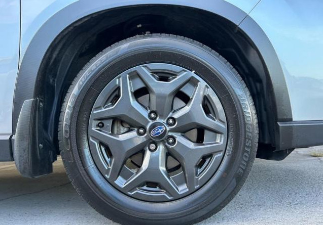 2018 Subaru Forester X-Break