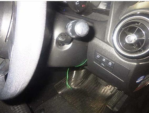 2018 Mazda Demio