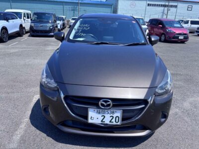 Image of 2018 Mazda Demio
