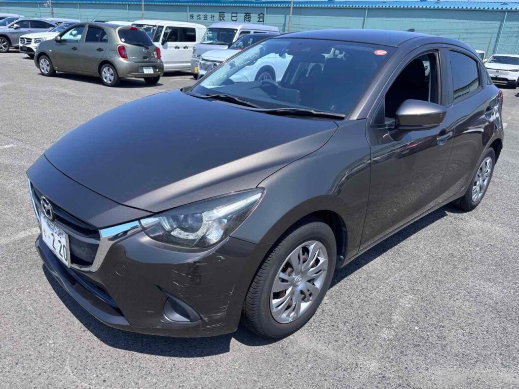 2018 Mazda Demio