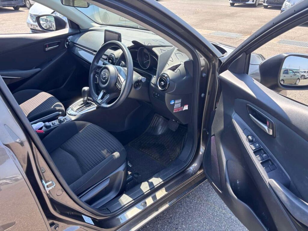 2018 Mazda Demio