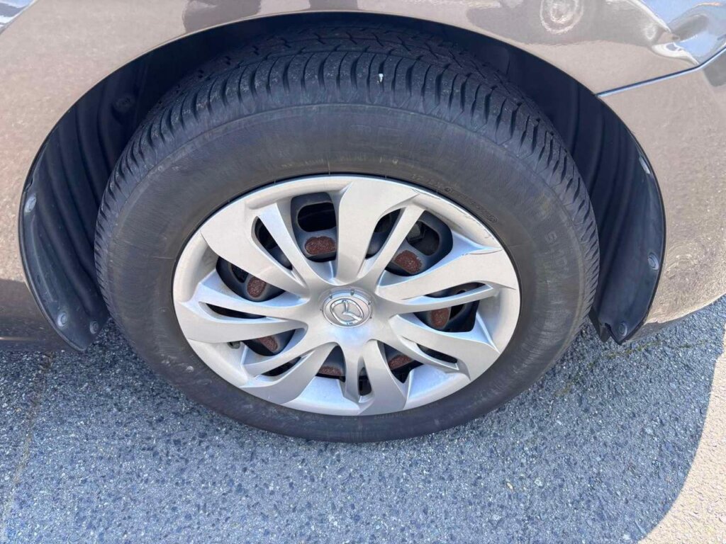 2018 Mazda Demio