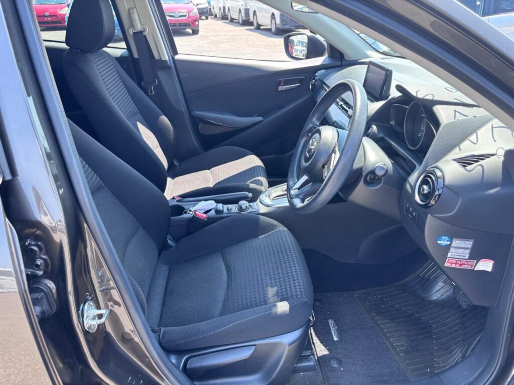 2018 Mazda Demio