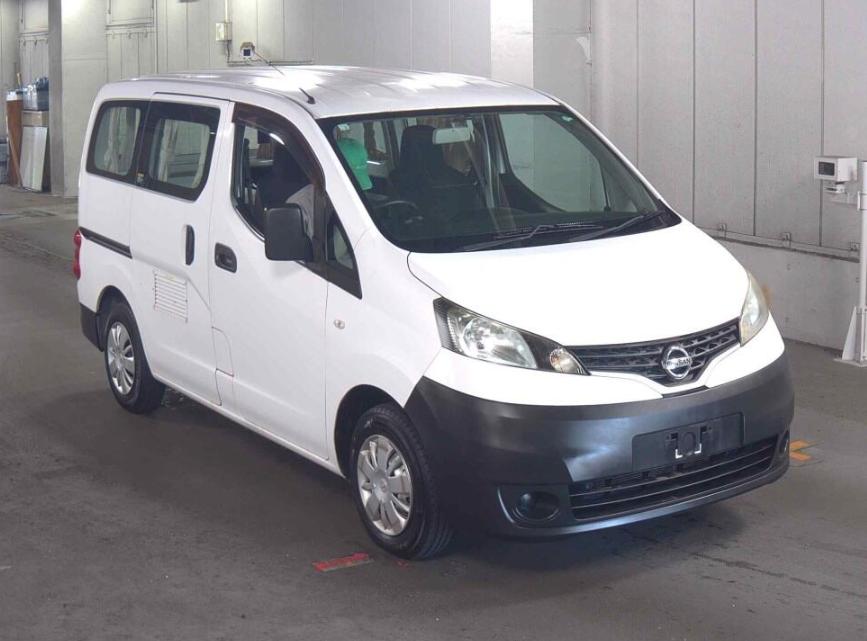 2018 Nissan NV200