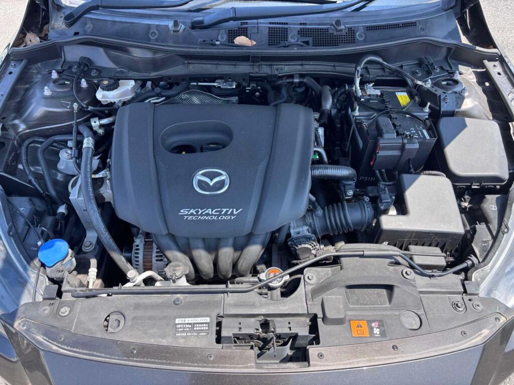 2018 Mazda Demio
