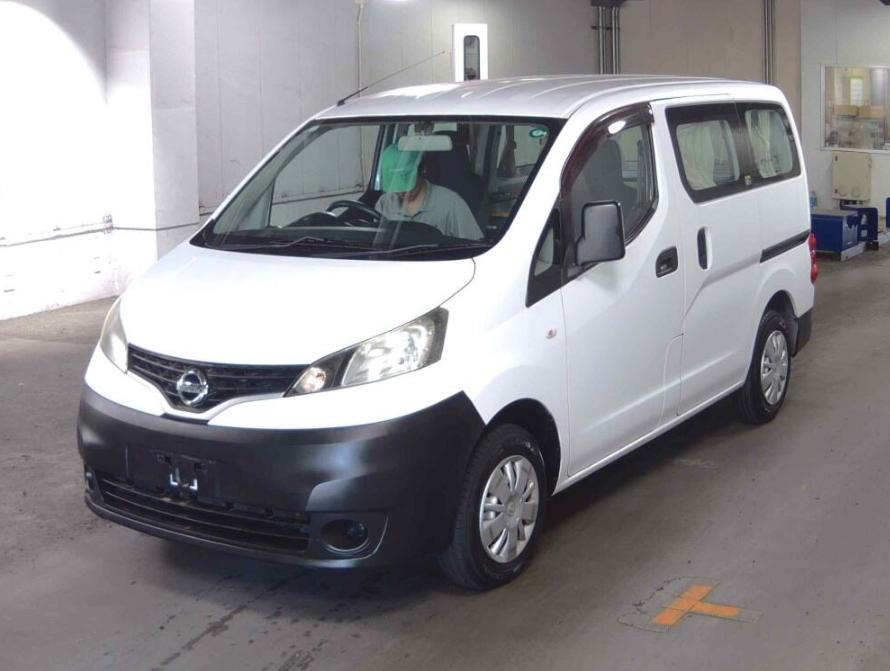 2018 Nissan NV200