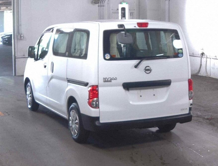 2018 Nissan NV200