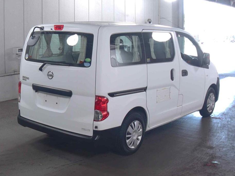 2018 Nissan NV200