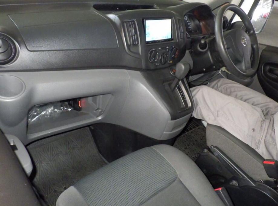 2018 Nissan NV200