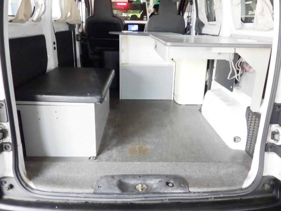 2018 Nissan NV200