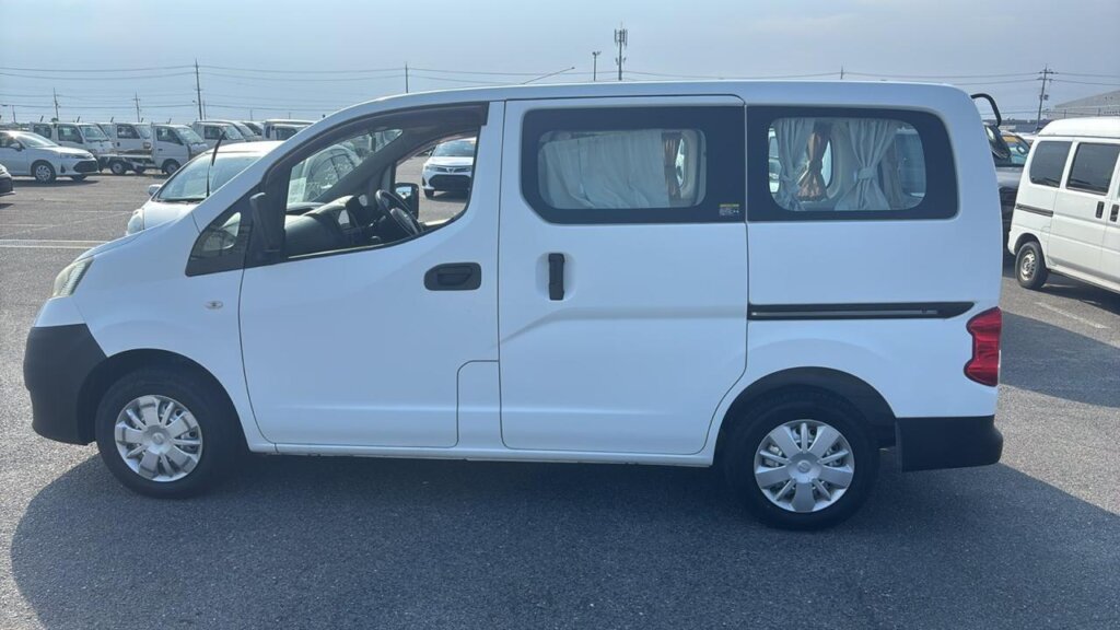 2018 Nissan NV200