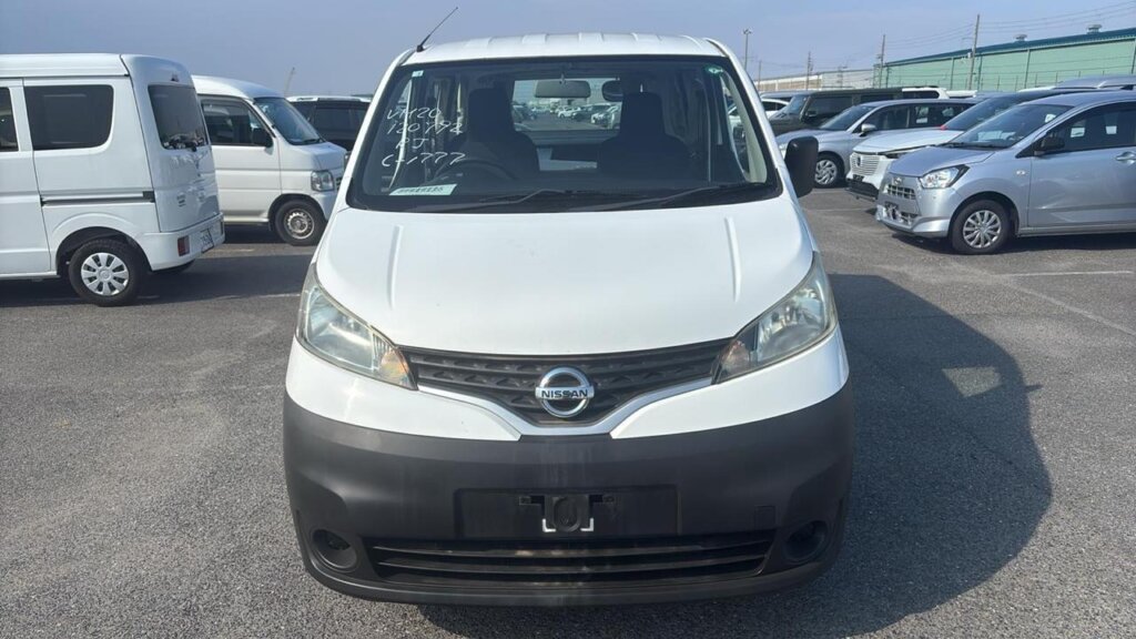 2018 Nissan NV200
