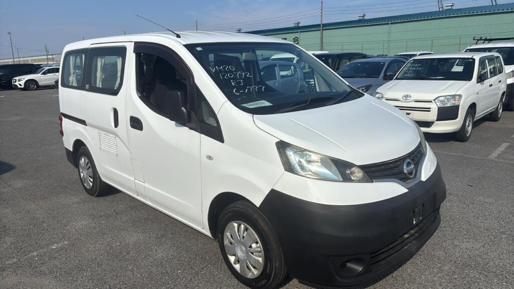 2018 Nissan NV200