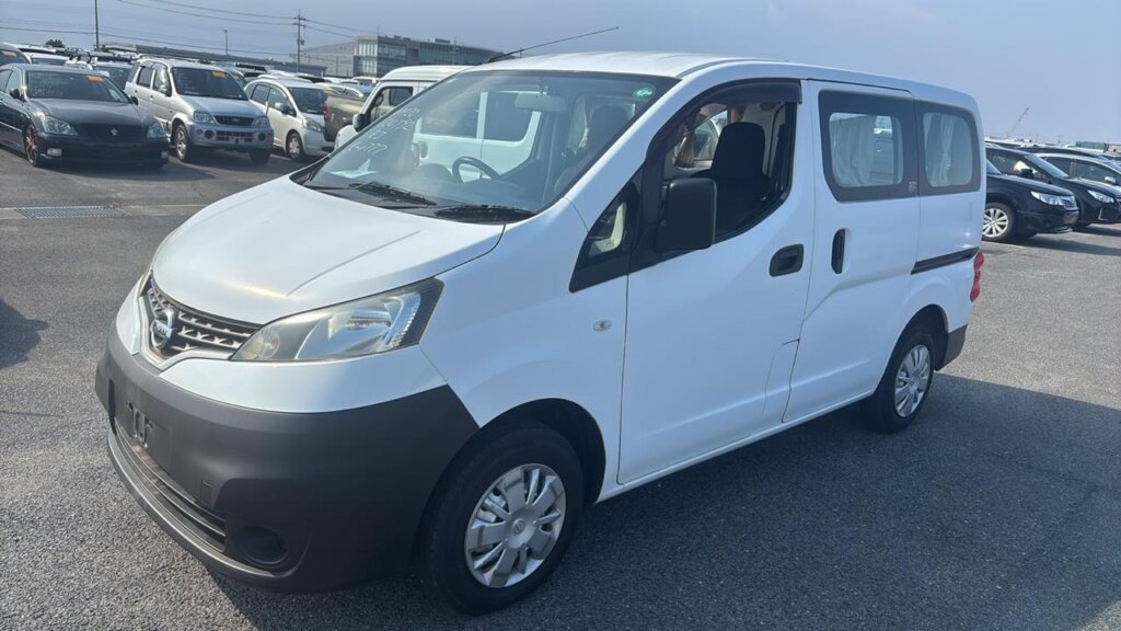 2018 Nissan NV200