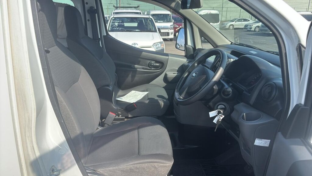 2018 Nissan NV200