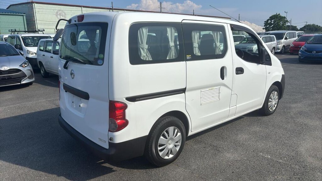 2018 Nissan NV200