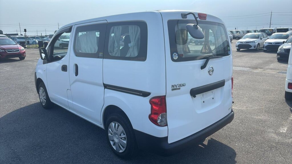 2018 Nissan NV200