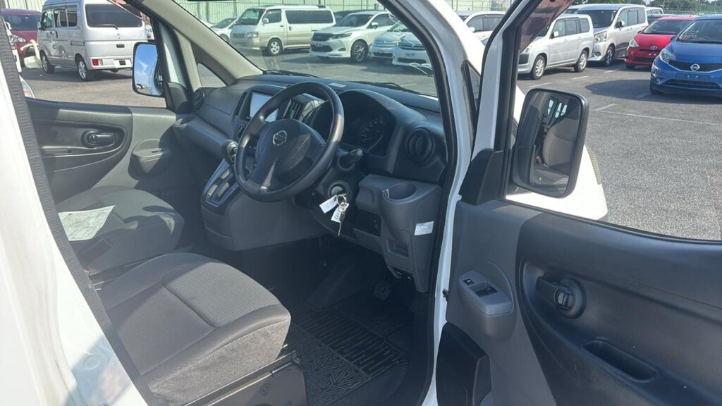 2018 Nissan NV200