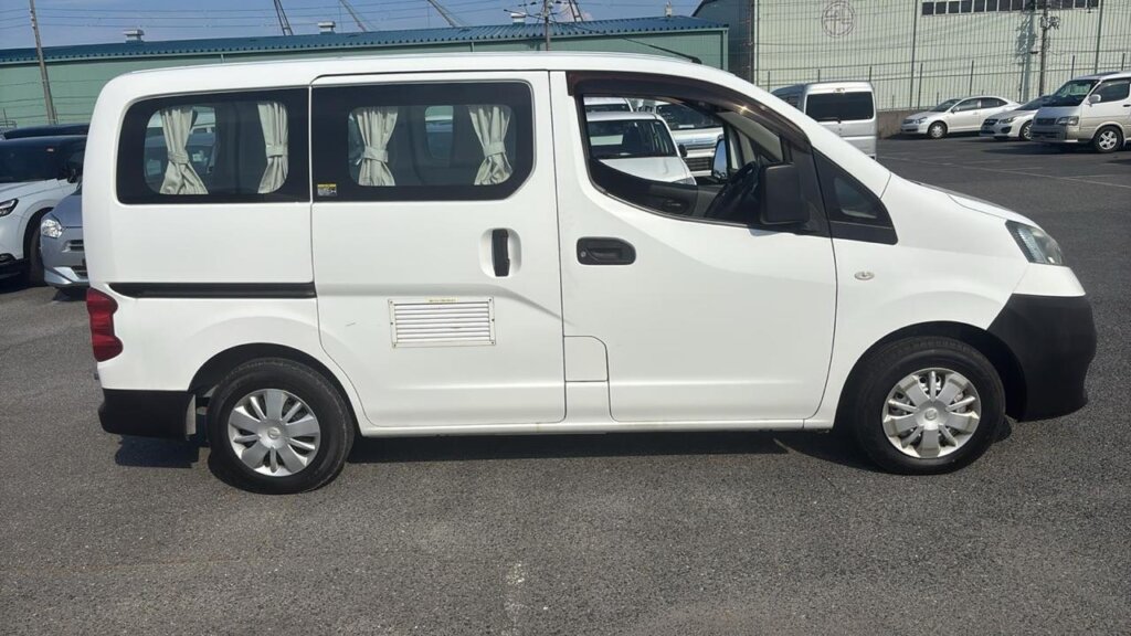2018 Nissan NV200