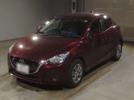 2018 Mazda Demio