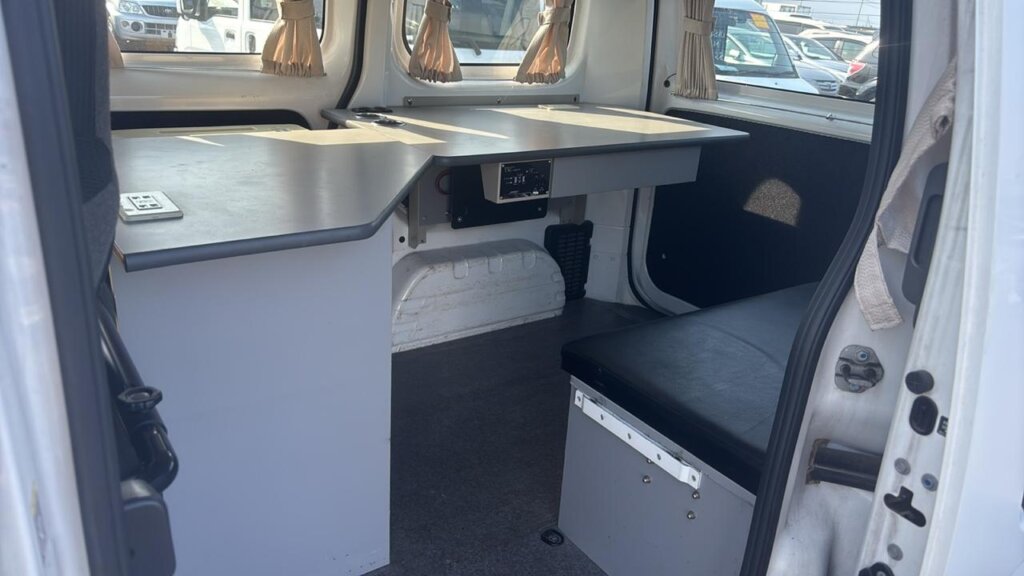 2018 Nissan NV200