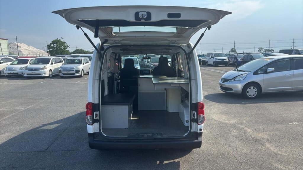 2018 Nissan NV200