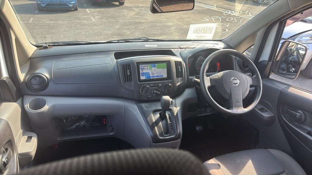2018 Nissan NV200